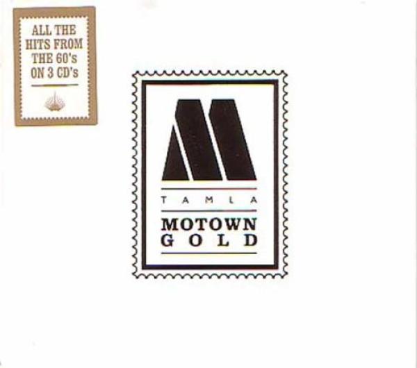  - Tamla Motown Gold - The Sound Of Young America