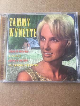 Tammy Wynette - Famous Country Music Makers