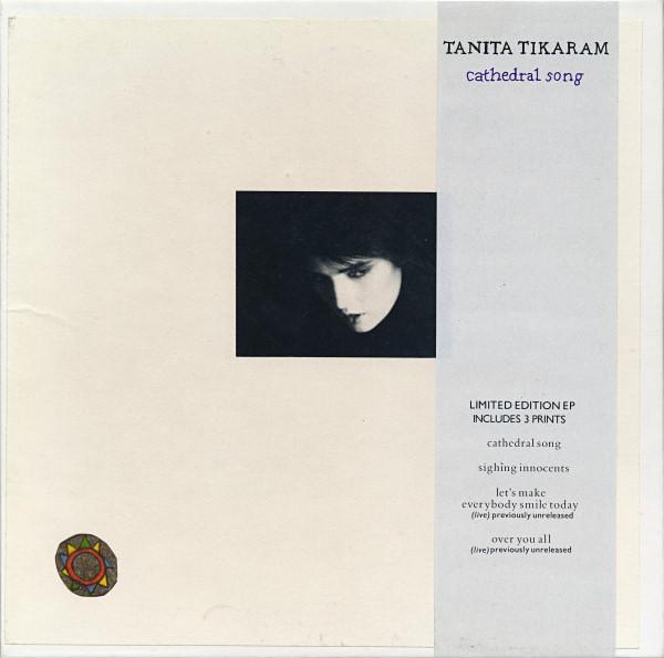 Tanita Tikaram - Cathedral Song