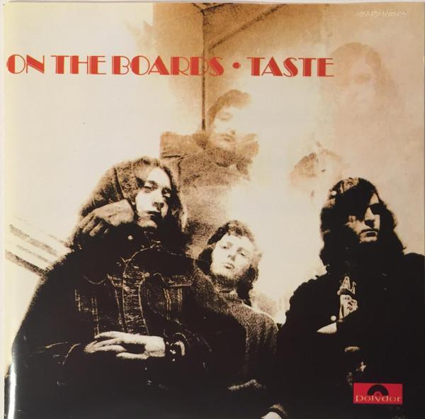 Taste (2) - On The Boards