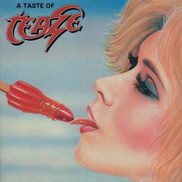 Teaze - A Taste Of Teaze