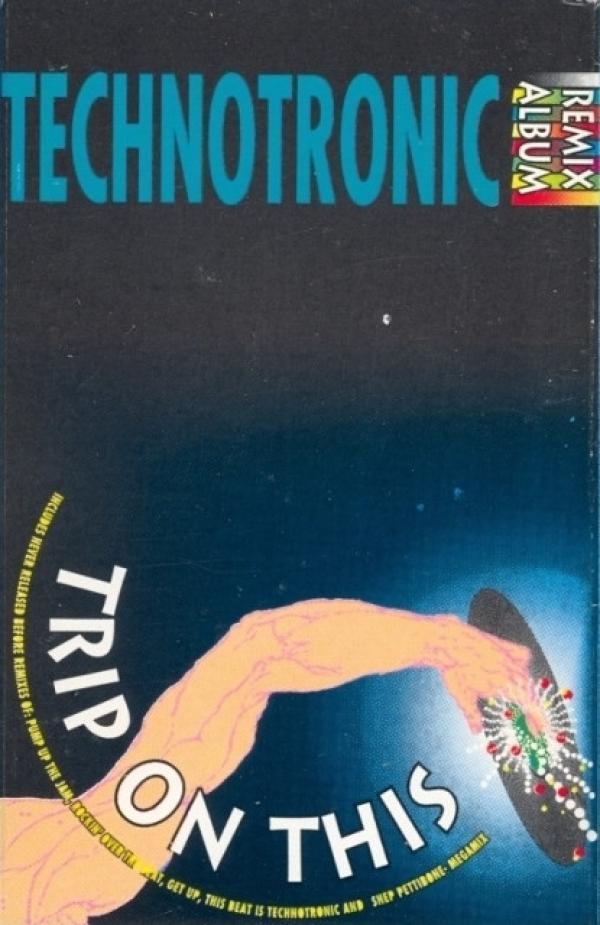 Technotronic - Trip On This - Remix Album