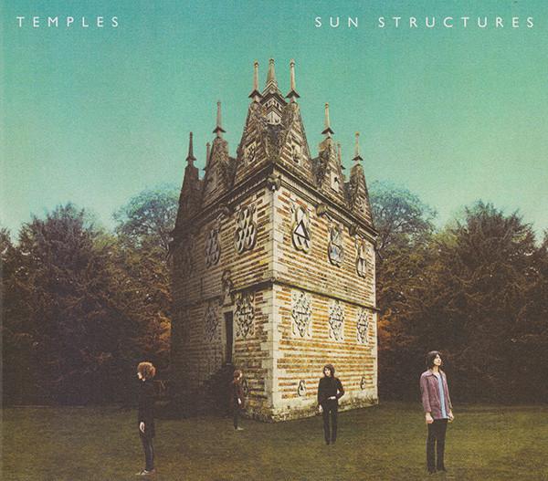 Temples (4) - Sun Structures