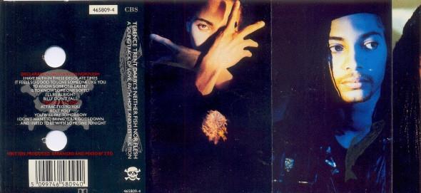 Terence Trent D'Arby - Terence Trent D'Arby's Neither Fish Nor Flesh: A Soundtrack Of Love, Faith, Hope, And Destruction