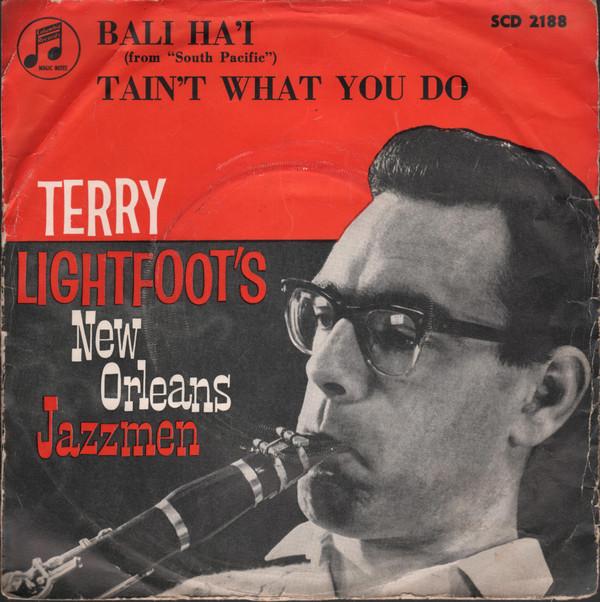 Terry Lightfoot's Jazzmen - Bali Ha'i