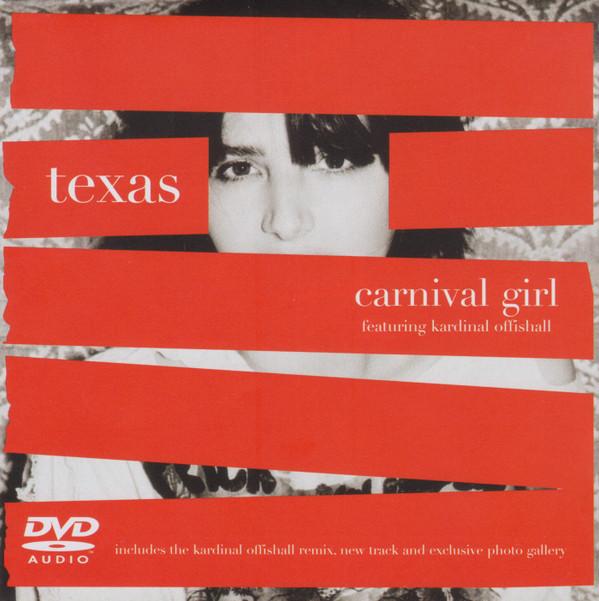 Texas - Carnival Girl