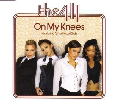 The 411, Ghostface Killah - On My Knees