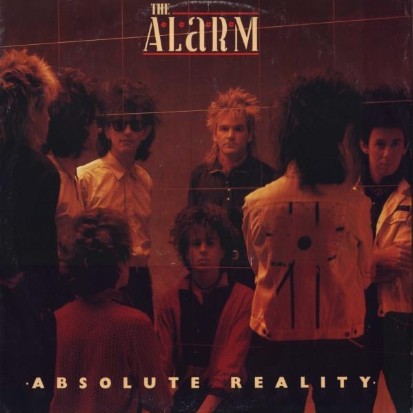 The Alarm - Absolute Reality