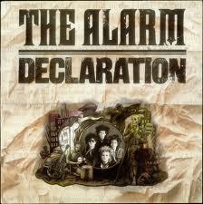 The Alarm - Declaration
