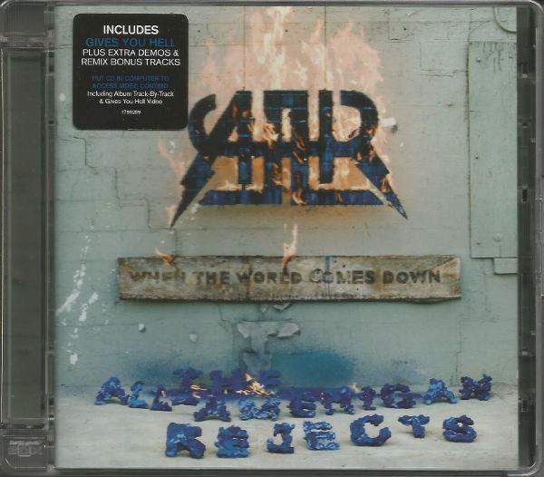 The All-American Rejects - When The World Comes Down