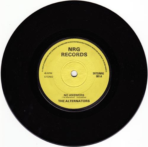 The Alternators - No Answers