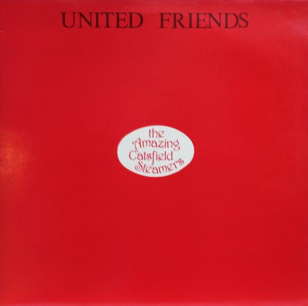 The Amazing Catsfield Steamers - United Friends
