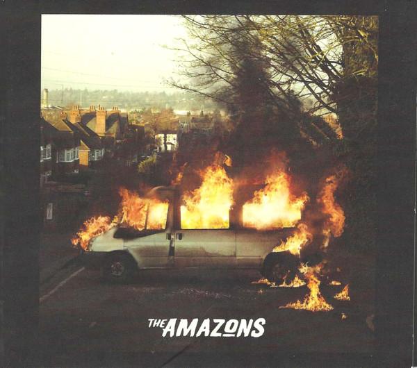 The Amazons (3) - The Amazons