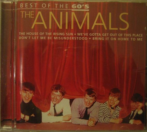 The Animals - Best Of The 60's The Animals