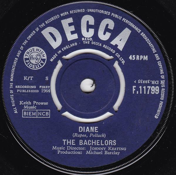 The Bachelors - Diane