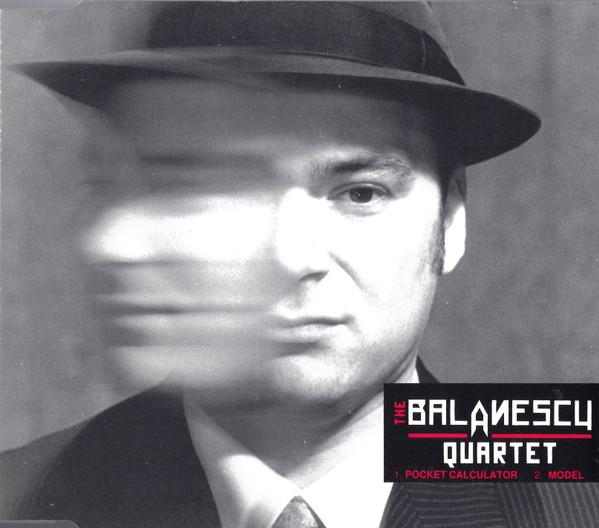 The Balanescu Quartet - Pocket Calculator