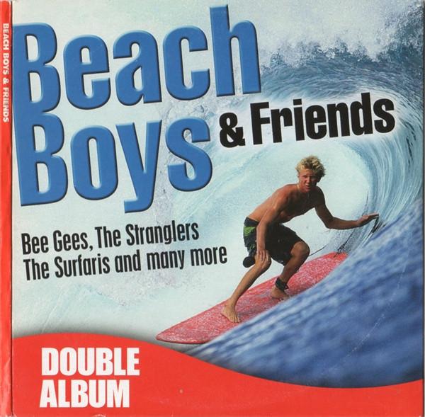 The Beach Boys - Beach Boys & Friends Vol 1