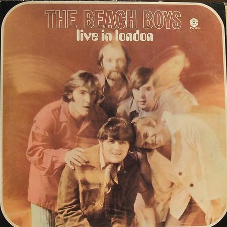 The Beach Boys - Live In London