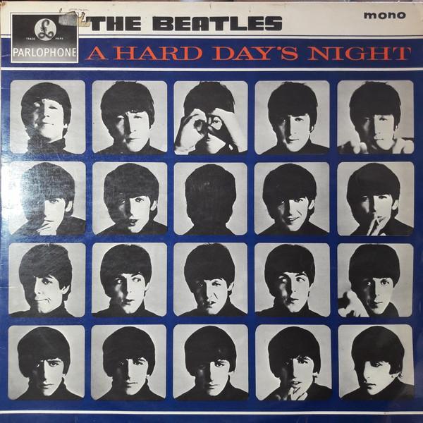 The Beatles - A Hard Day's Night