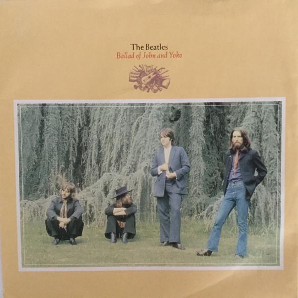 The Beatles - The Ballad Of John And Yoko