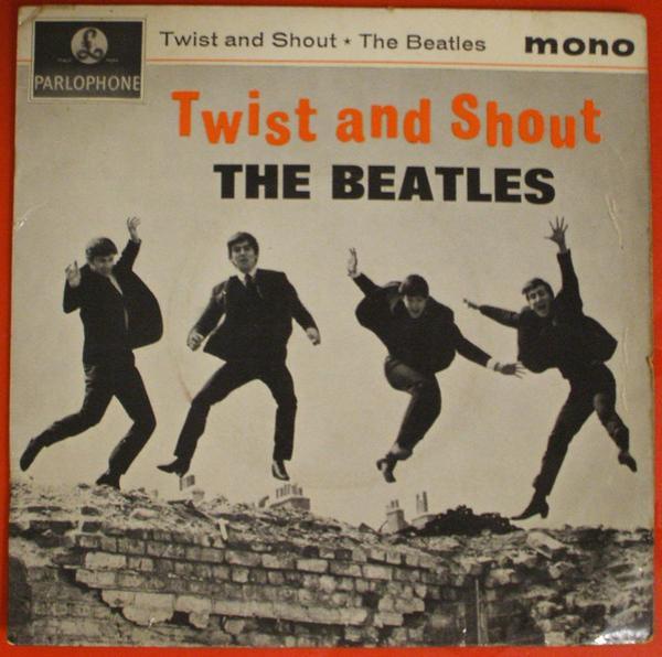 The Beatles - Twist And Shout