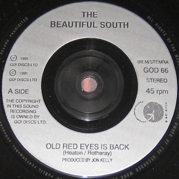The Beautiful South - Old Red Eyes Is Back