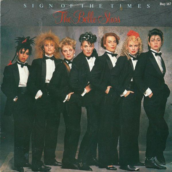 The Belle Stars - Sign Of The Times
