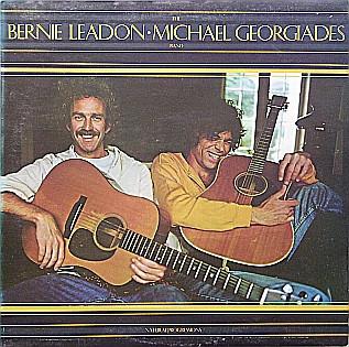 The Bernie Leadon-Michael Georgiades Band - Natural Progressions