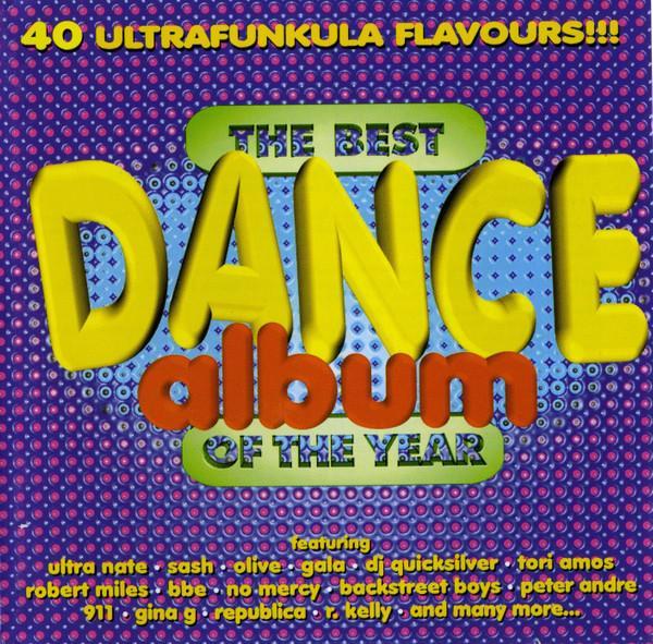  - The Best Dance Album Of The Year