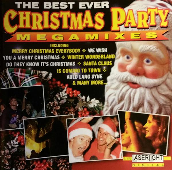  - The Best Ever Christmas Party Megamixes