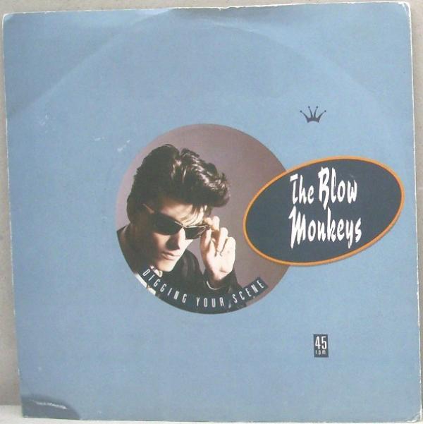 The Blow Monkeys - Digging Your Scene
