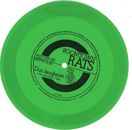 The Boomtown Rats - Dun Laoghaire