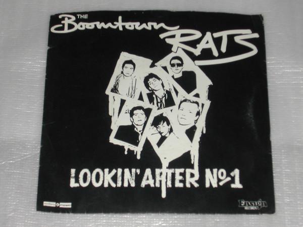 The Boomtown Rats - Lookin' After No. 1