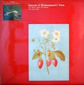 The Boyd Neel Orchestra, Thurston Dart - Dances Of Shakespeare's Time