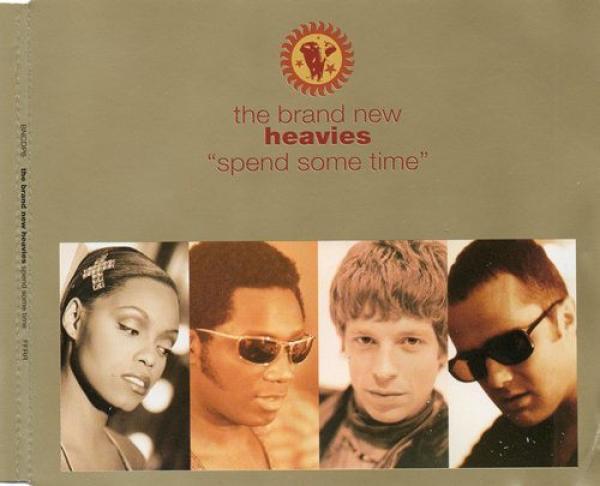 The Brand New Heavies - Spend Some Time