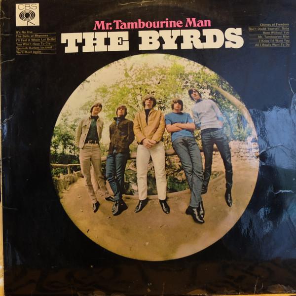 The Byrds - Mr. Tambourine Man