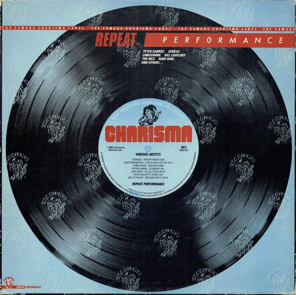  - The Charisma Repeat Performance