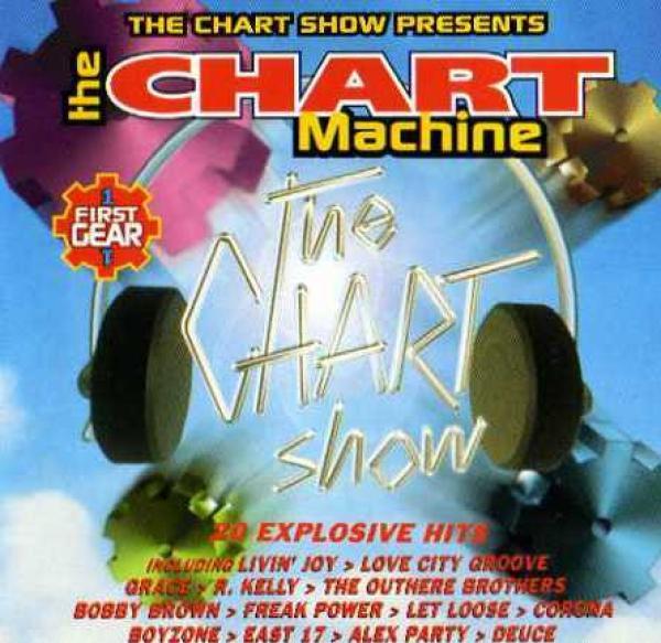  - The Chart Show Presents The Chart Machine