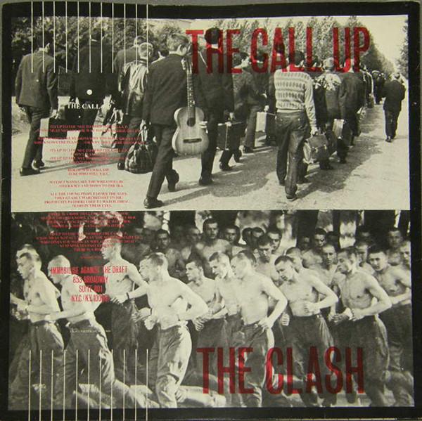 The Clash - The Call Up