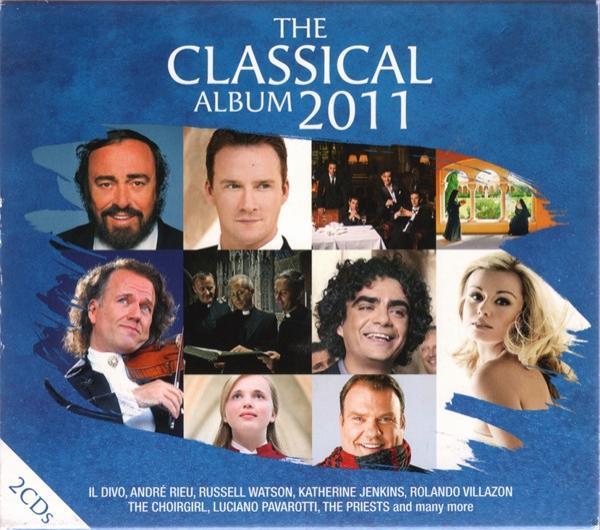  - The Classical Album 2011