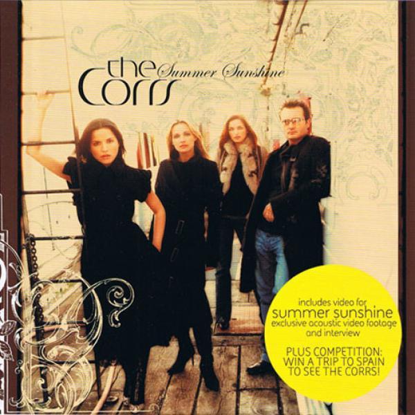 The Corrs - Summer Sunshine