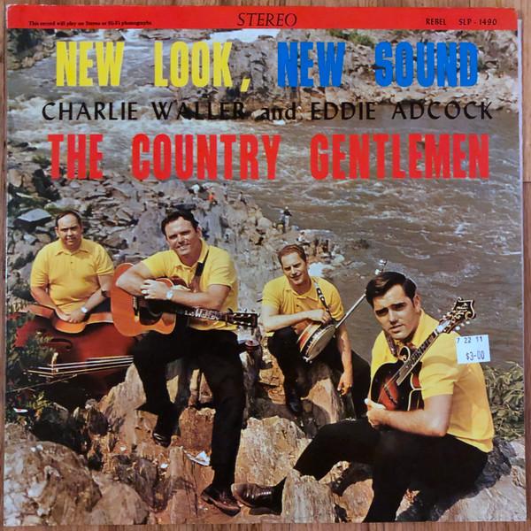 The Country Gentlemen - New, Look, New Sound