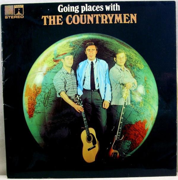 The Countrymen - Going Places With The Countrymen
