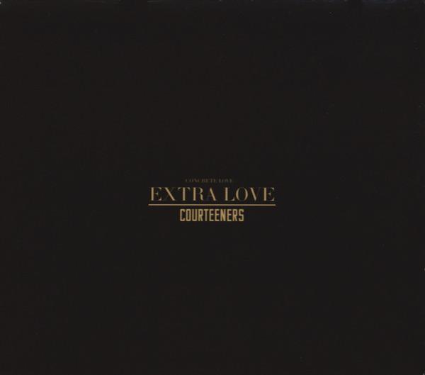 The Courteeners - Concrete Love Extra Love