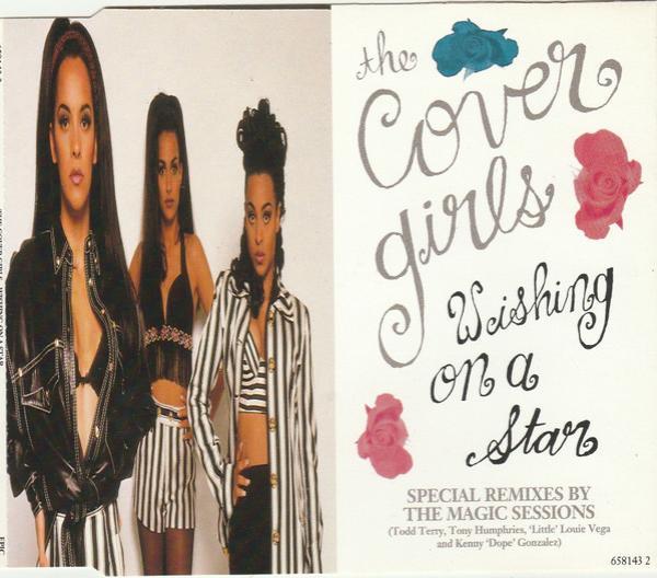 The Cover Girls - Wishing On A Star
