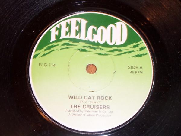 The Cruisers - Wild Cat Rock