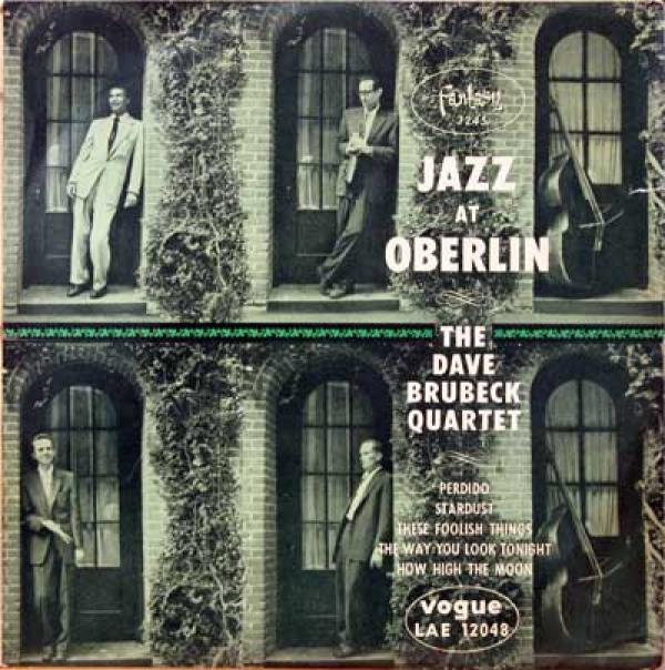 The Dave Brubeck Quartet - Jazz At Oberlin