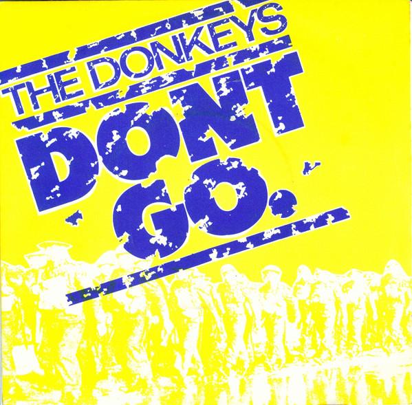The Donkeys (2) - Don't Go