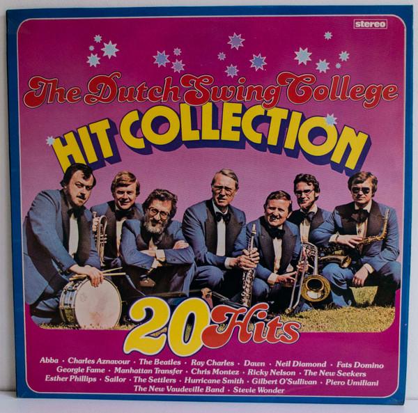 The Dutch Swing College Band - Hit Collection 20 Hits