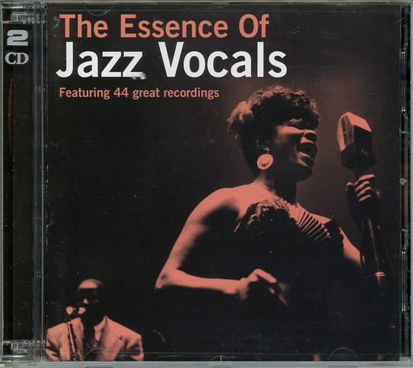  - The Essence Of Jazz Vocals